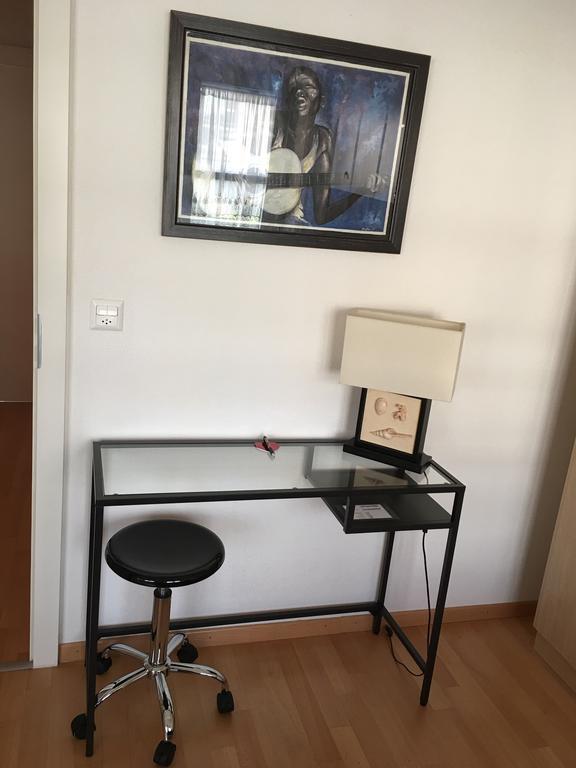 B&B Kelly Lausanne Extérieur photo