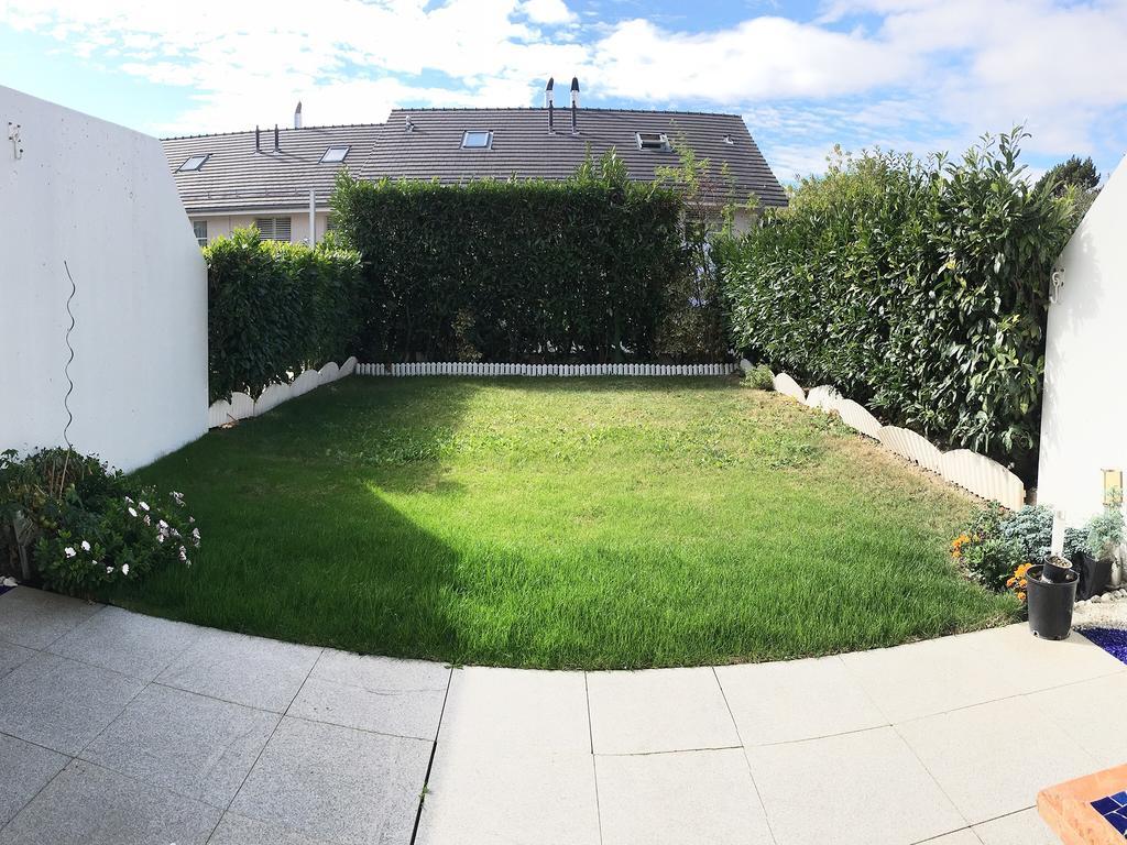B&B Kelly Lausanne Extérieur photo