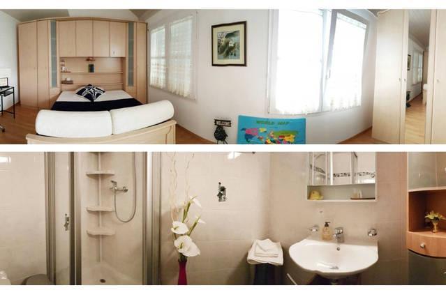 B&B Kelly Lausanne Extérieur photo