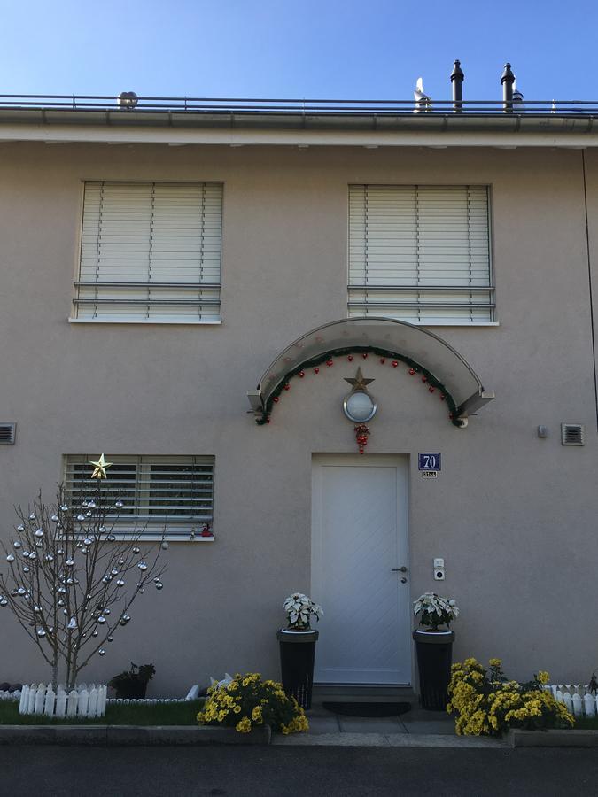 B&B Kelly Lausanne Extérieur photo