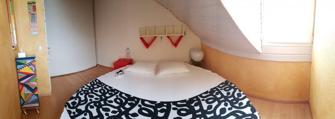 B&B Kelly Lausanne Extérieur photo