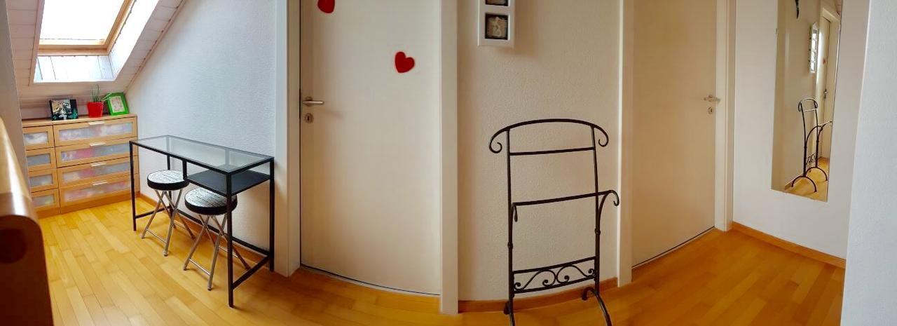 B&B Kelly Lausanne Extérieur photo