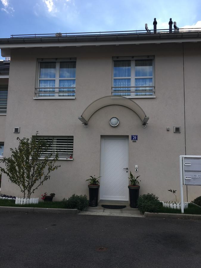 B&B Kelly Lausanne Extérieur photo