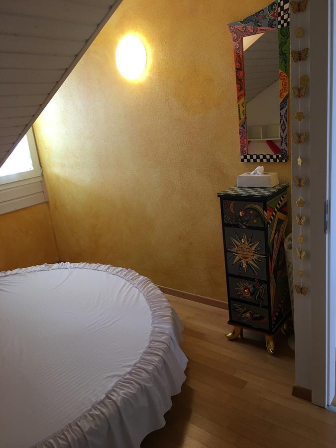 B&B Kelly Lausanne Extérieur photo