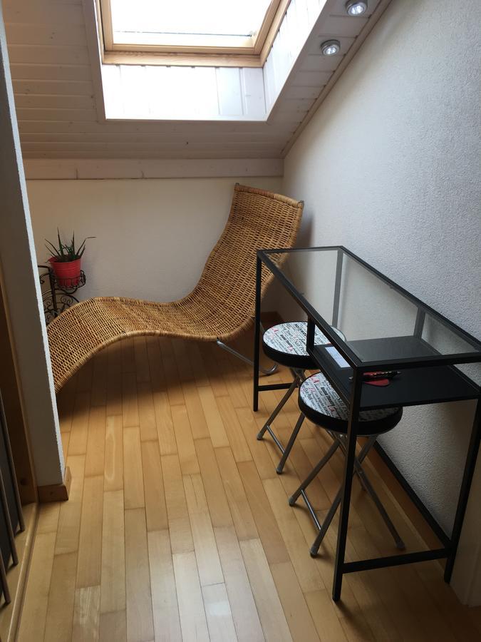 B&B Kelly Lausanne Extérieur photo