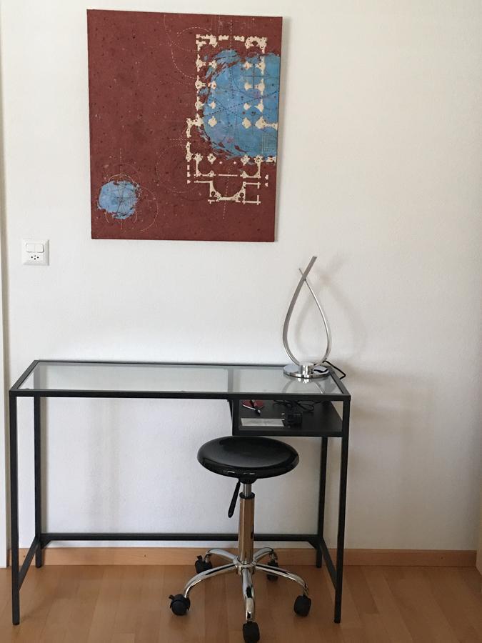 B&B Kelly Lausanne Extérieur photo