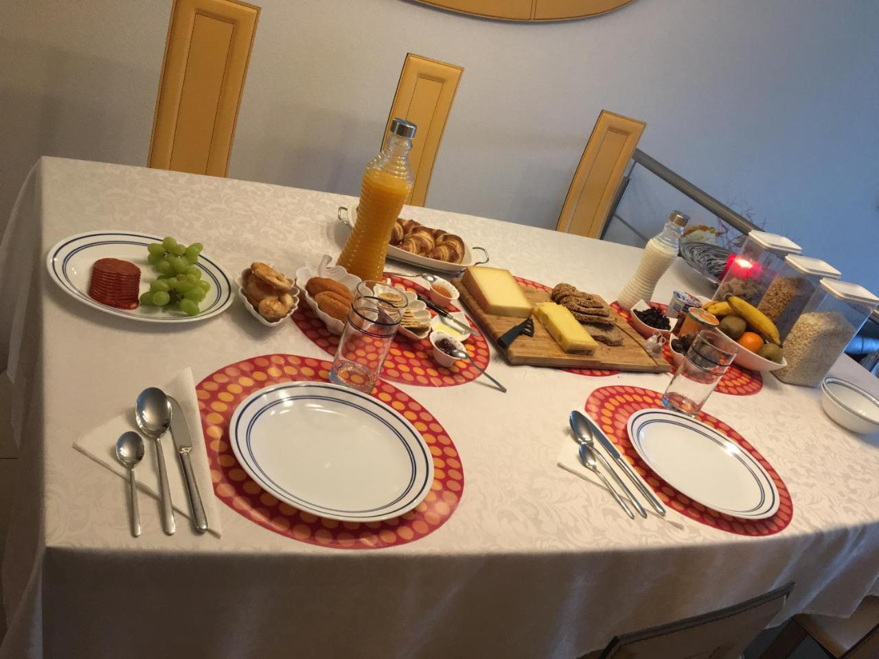 B&B Kelly Lausanne Extérieur photo
